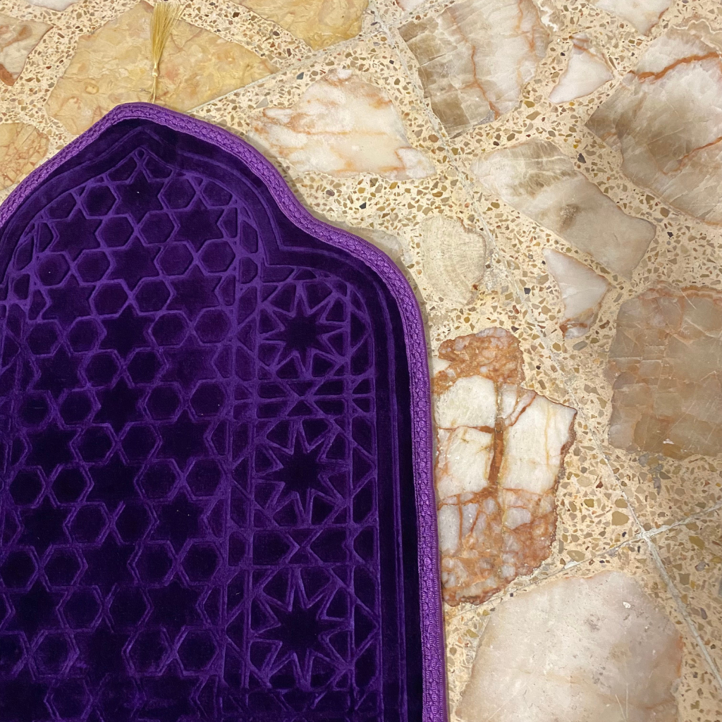سجادة صلاة محراب للأطفال