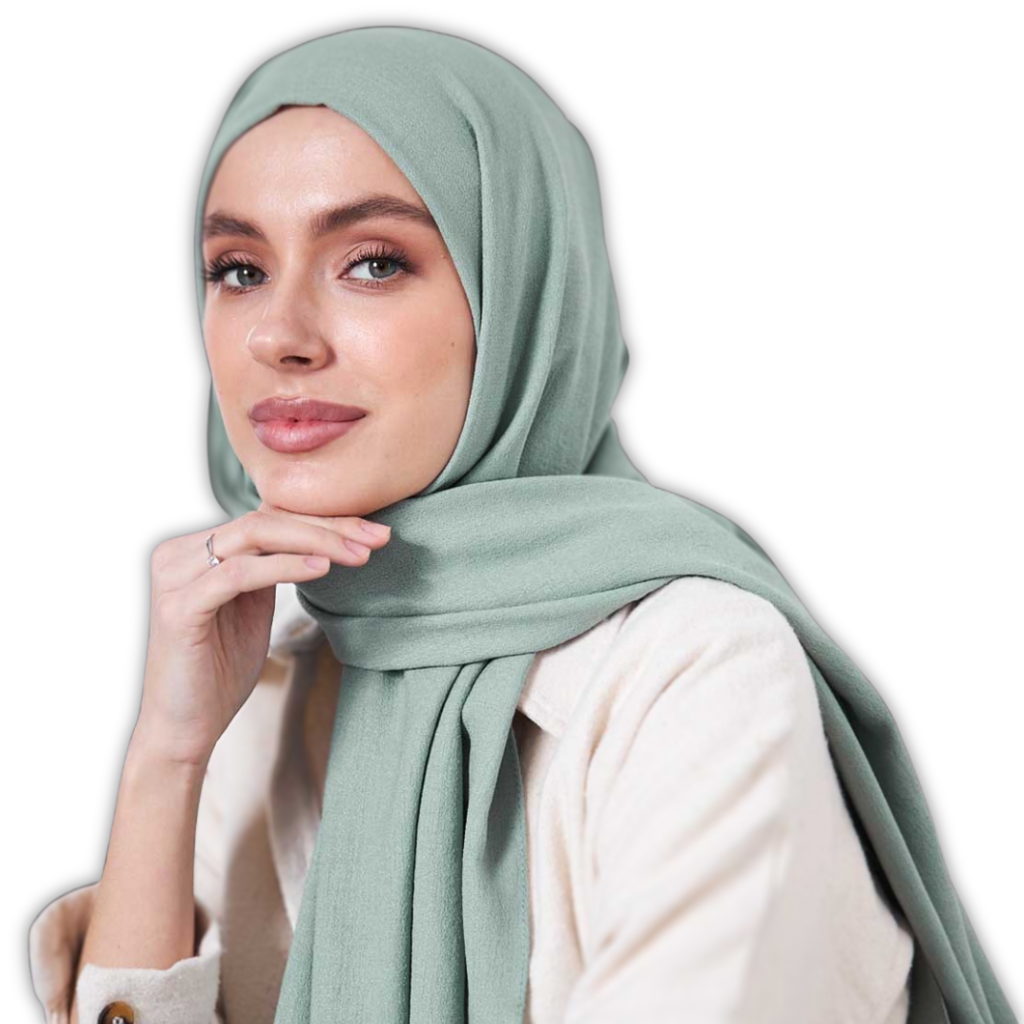 شال كريب