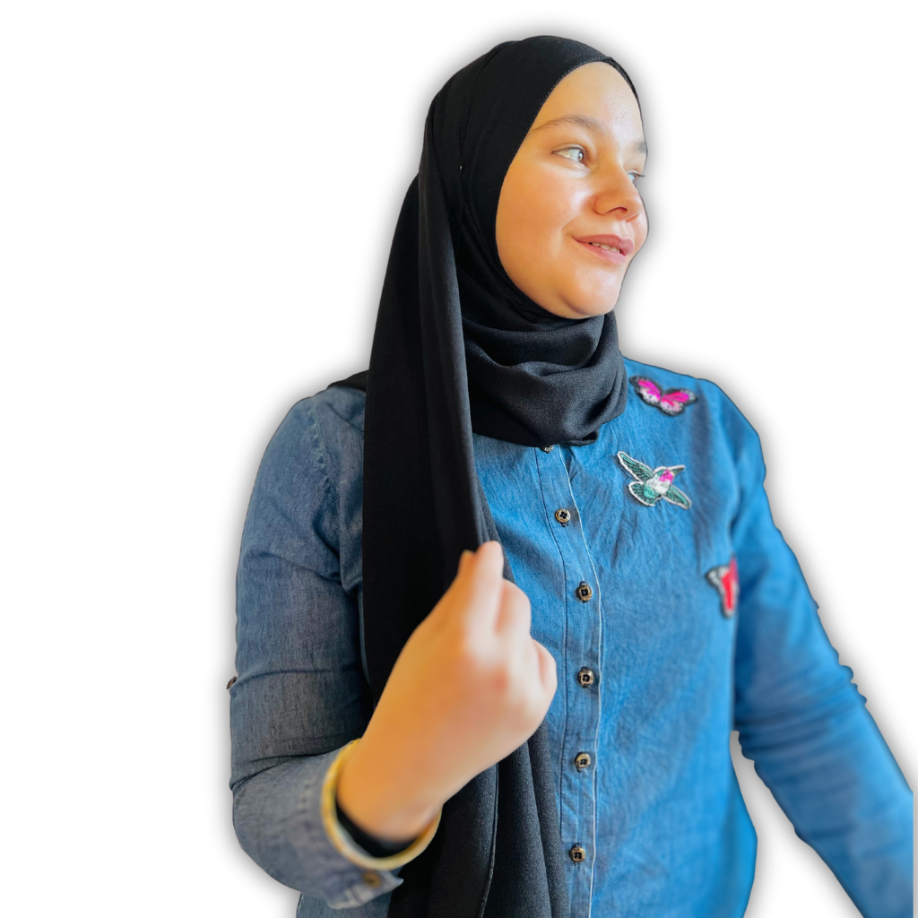 شال كريب