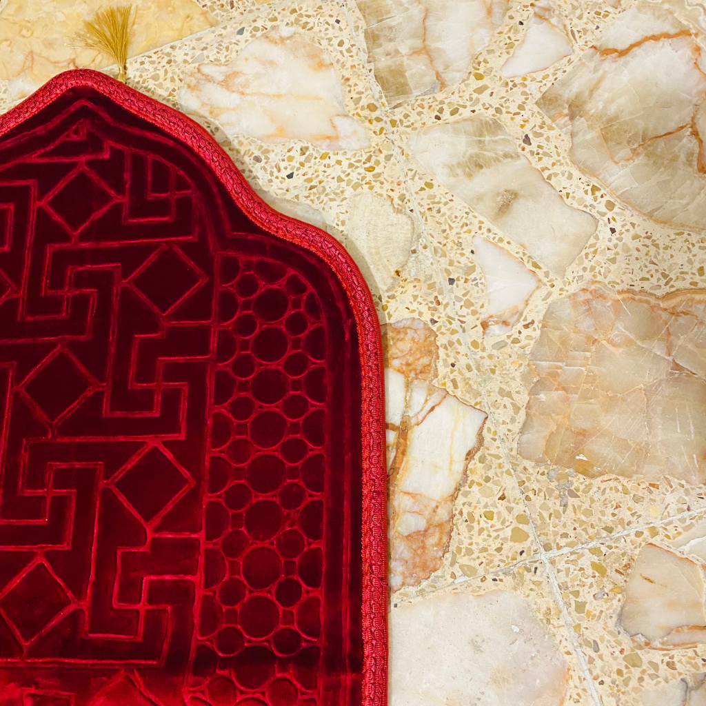 سجادة صلاة محراب للأطفال