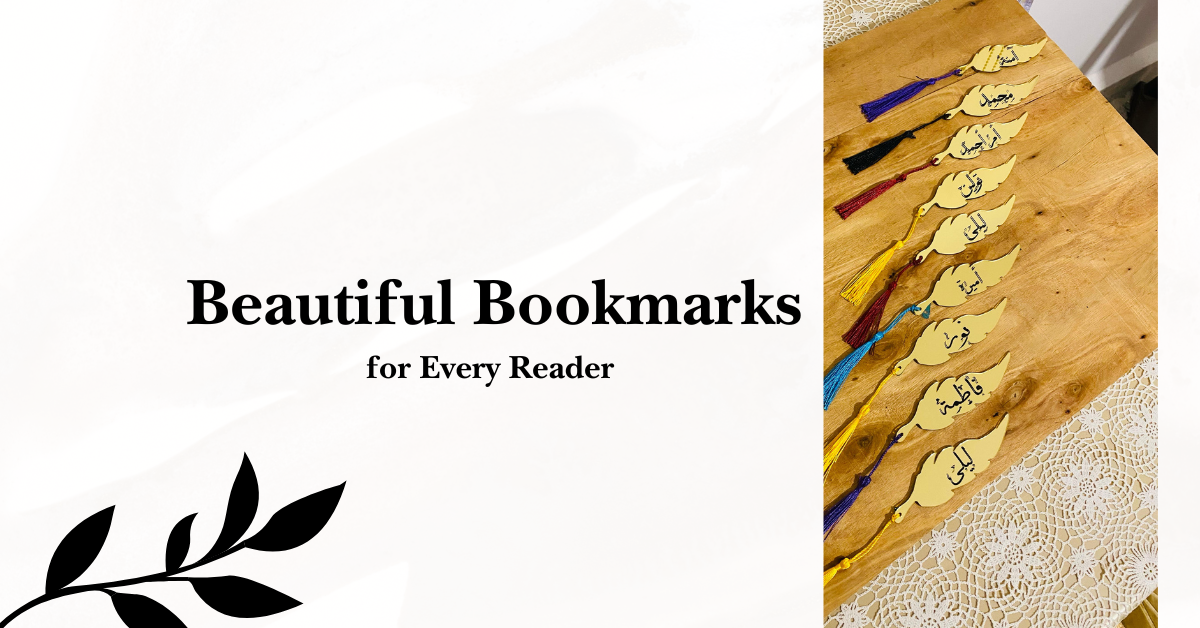 Bookmarks