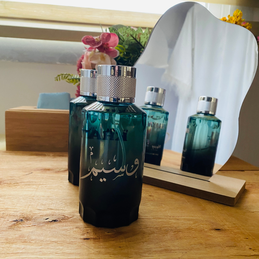 عطر خيال -وسيم-