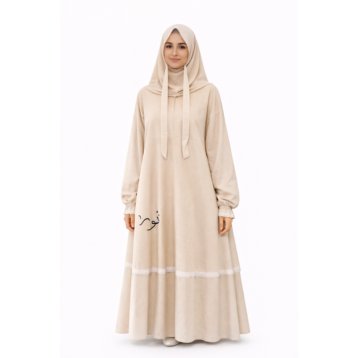 توب صلاة -نور-