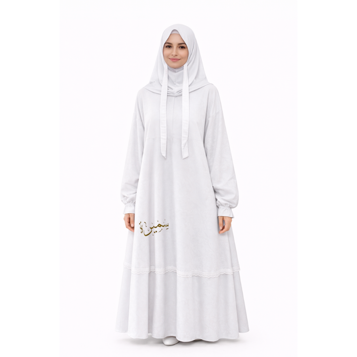 توب صلاة -سميرة-