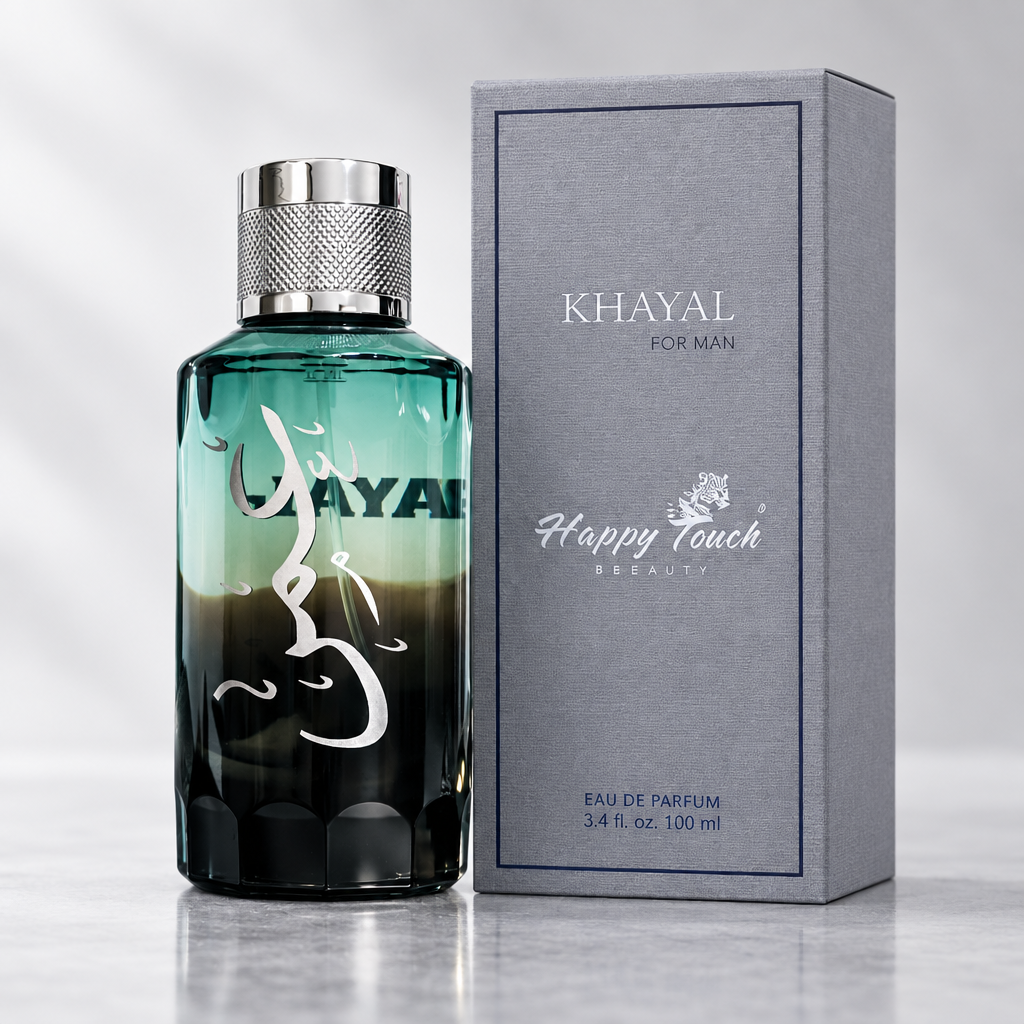 عطر خيال -عمر-