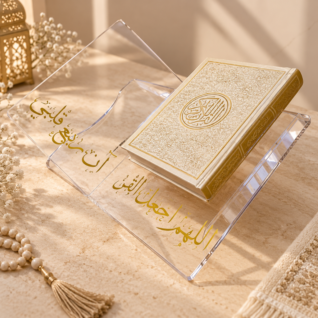 Recitation Corner - The Spring of My Heart