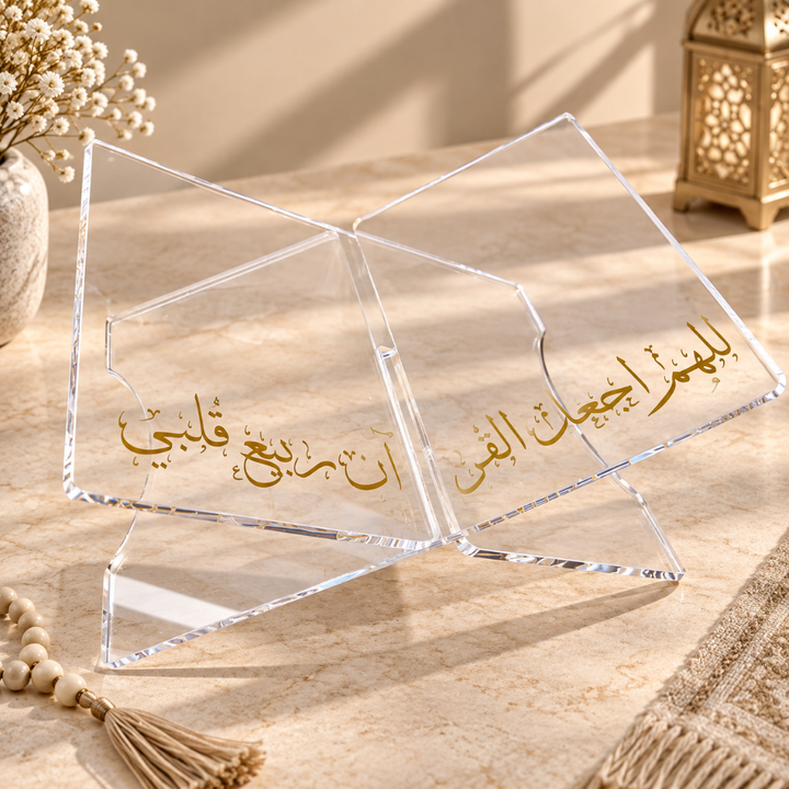 Recitation Corner - The Spring of My Heart