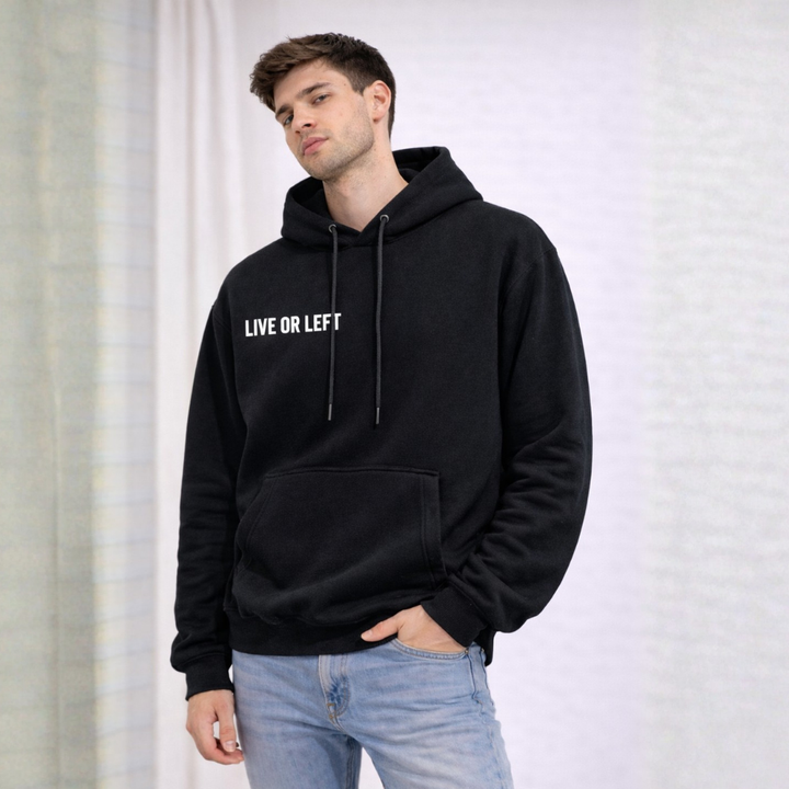 Live Mode Hoodie