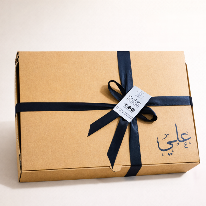 بوكس الصلاة -علي-