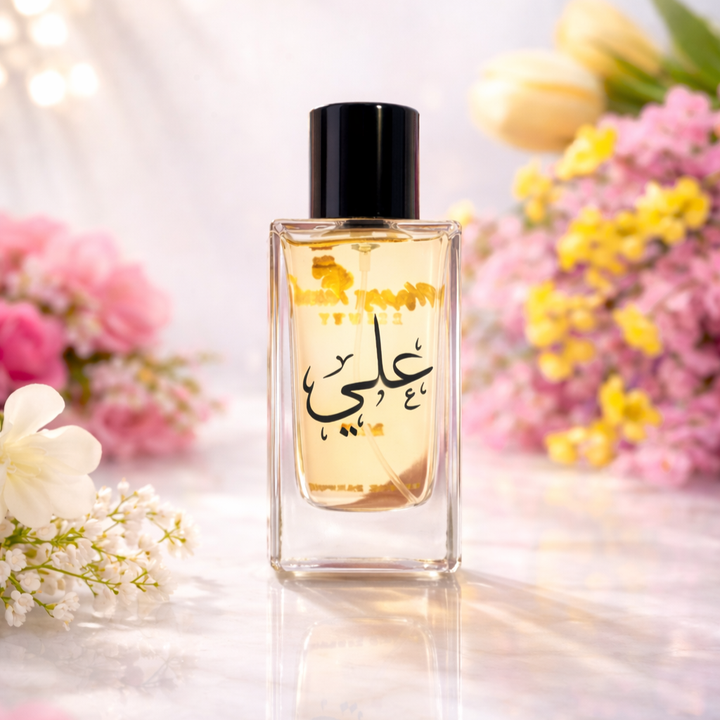 عطر العشق -علي-
