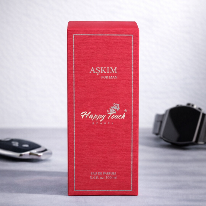 New AŠKIM for men