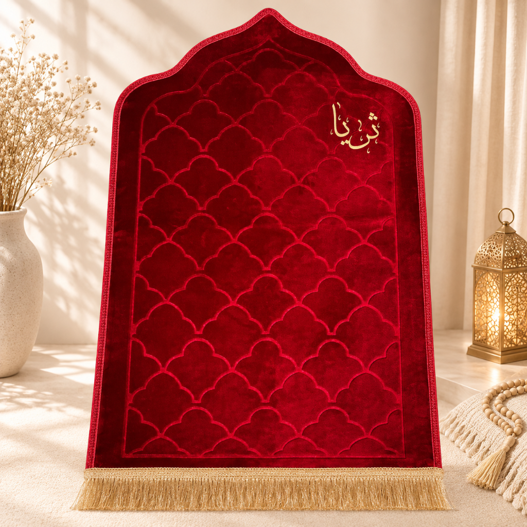 سجادة صلاة -ثريا-