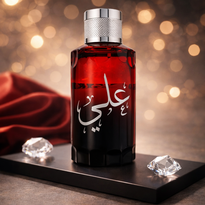عطر عشق-علي-