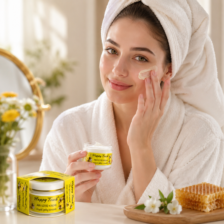 Royal Jelly Cream