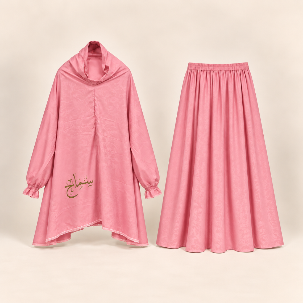 Prayer Top -Samah-