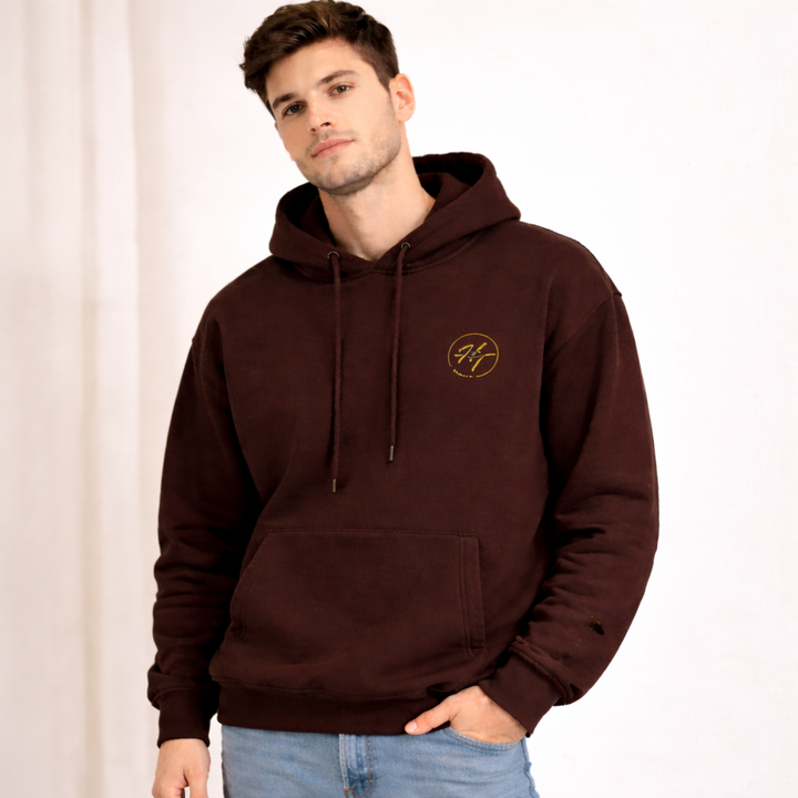 Hoodie "Happy Touch"