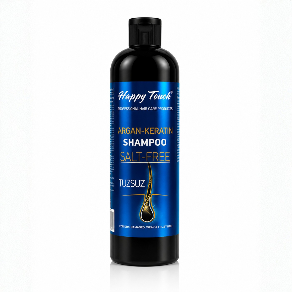 Argan &amp; Keratin Shampoo