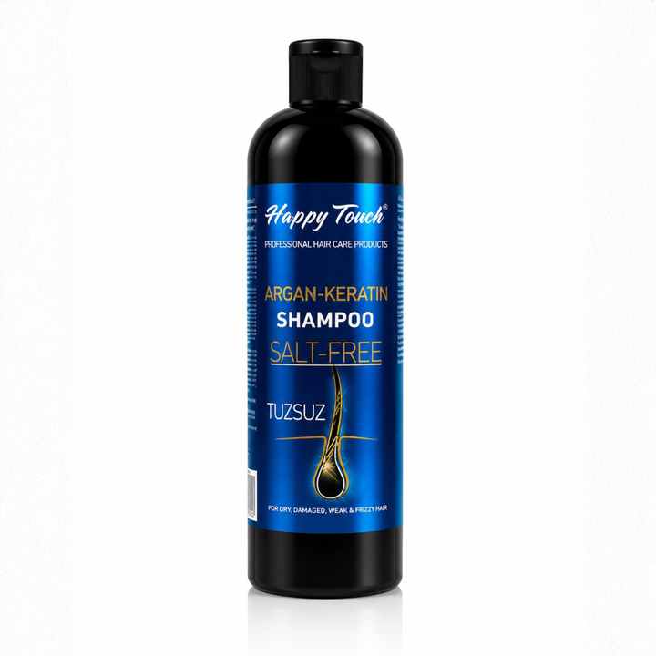 Argan &amp; Keratin Shampoo