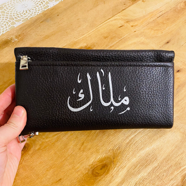 woman wallet n1 ملاك
