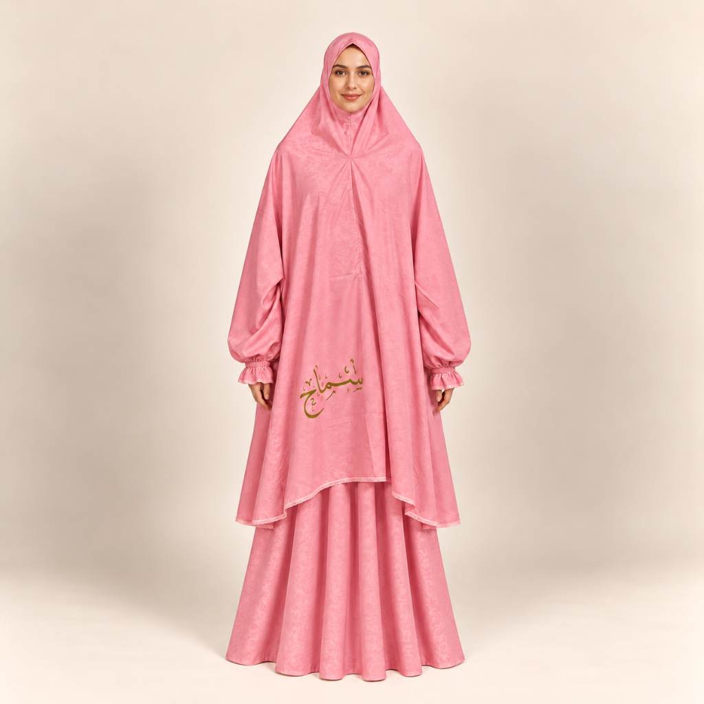Prayer Top -Samah-