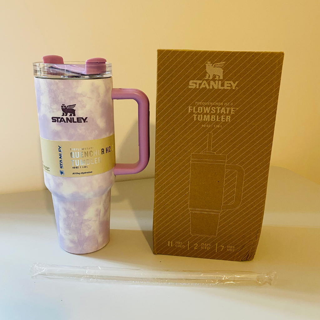 Stanley Cup Marble Edition