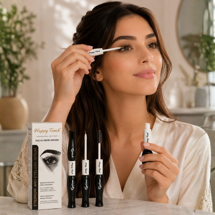 Eyebrow and Eyelash Serum