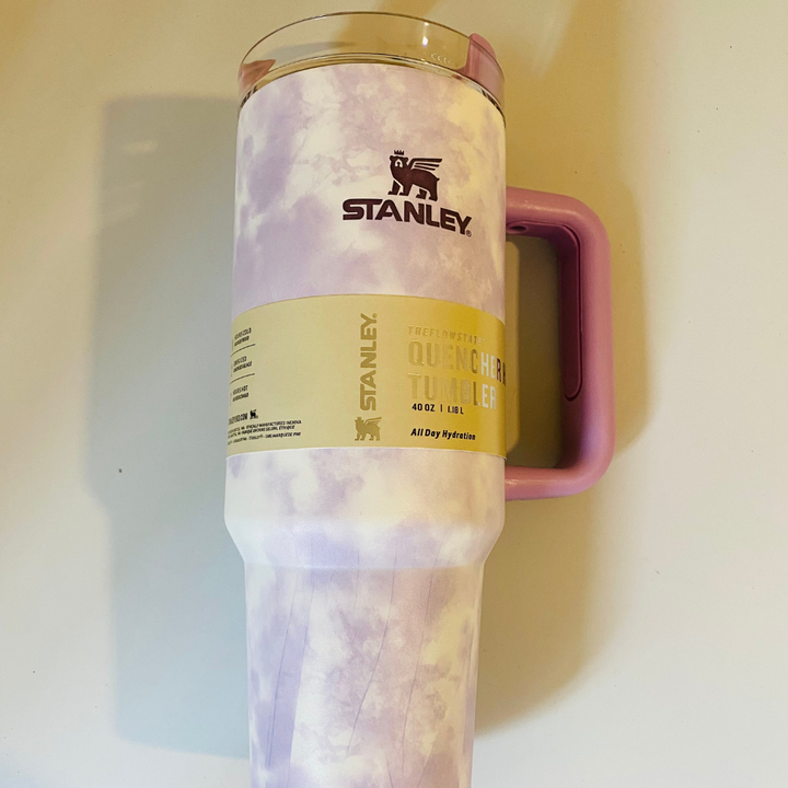 Stanley Cup Marble Edition