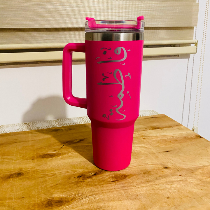 Tumbler "فاطمة"