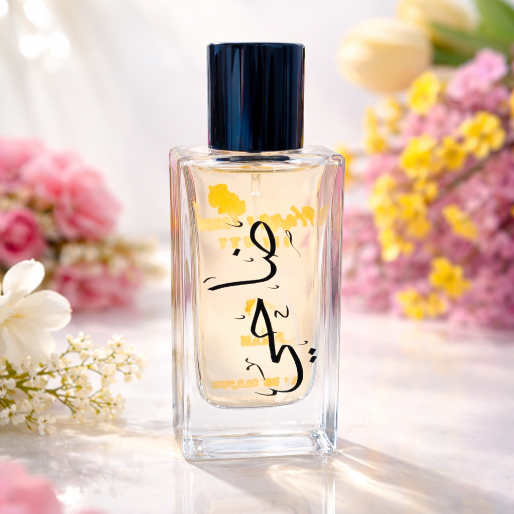 عطر العشق -ضاحي-