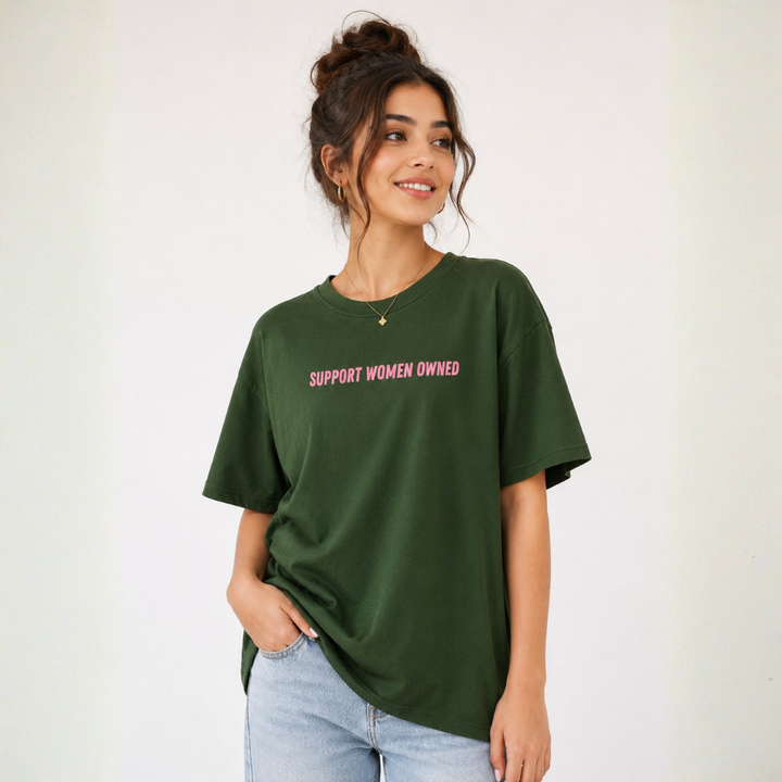 Support Women Owned