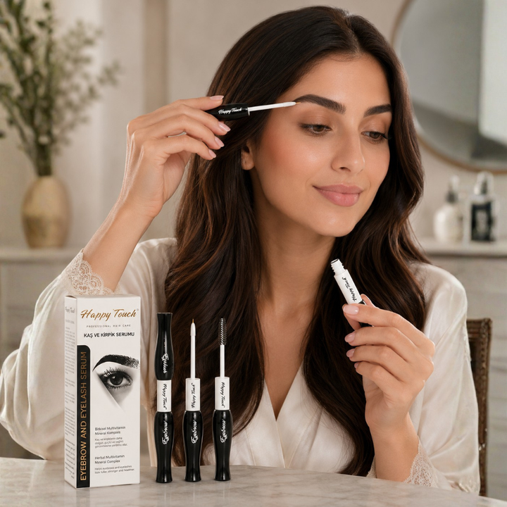 Eyebrow and Eyelash Serum