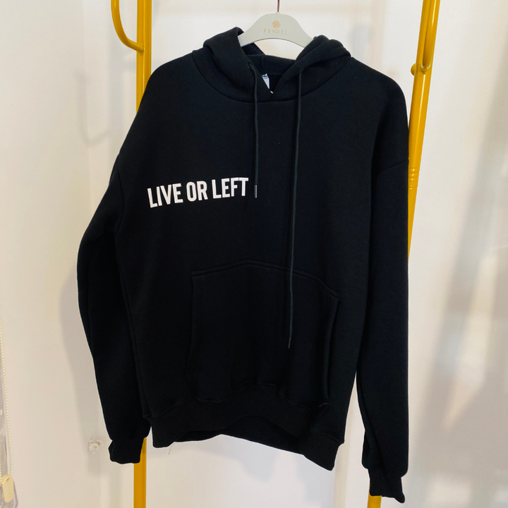 Live Mode Hoodie