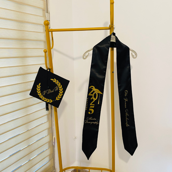 طقم التخرج -Ola-