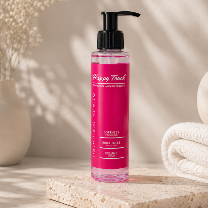 Turkish floral serum
