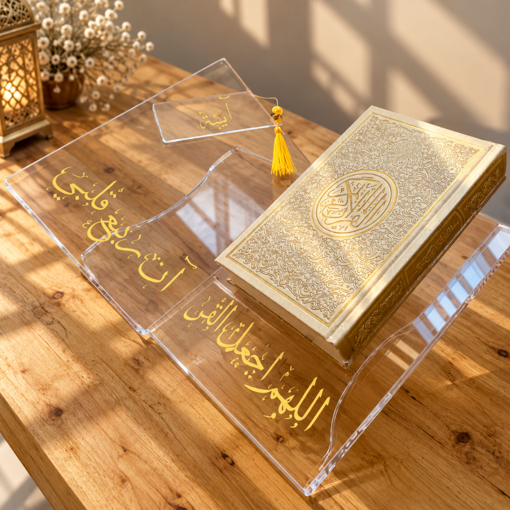 Recitation Corner -Eman-