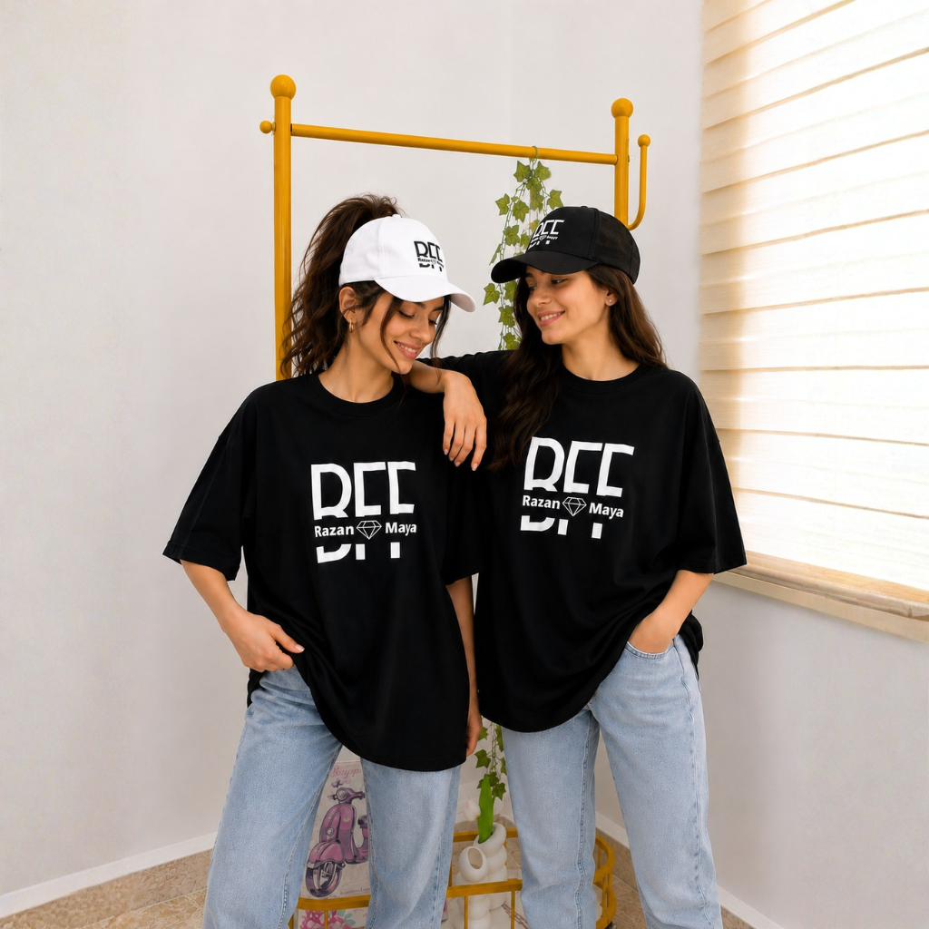 طقم BFF
