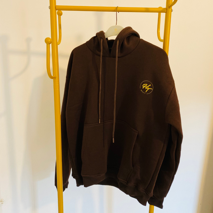 Hoodie "Happy Touch"