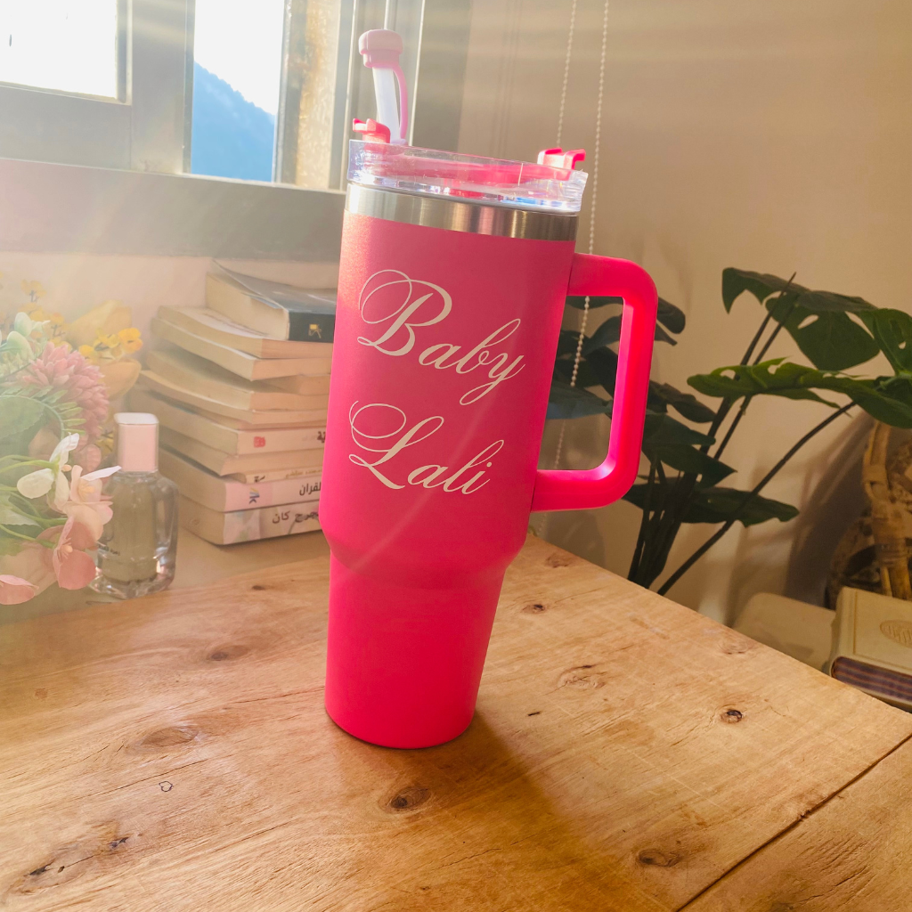 "Baby Lali" Tumbler