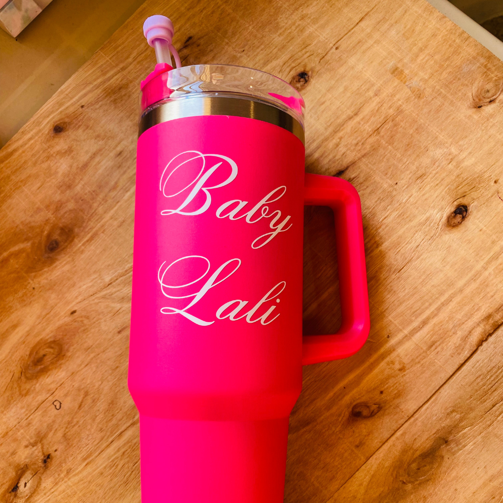"Baby Lali" Tumbler