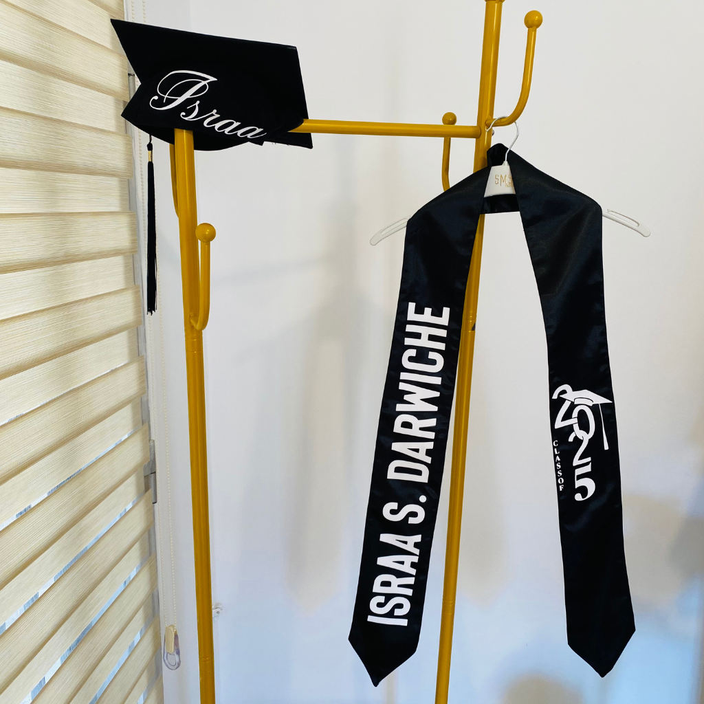 بوكس التخرج -Israa-