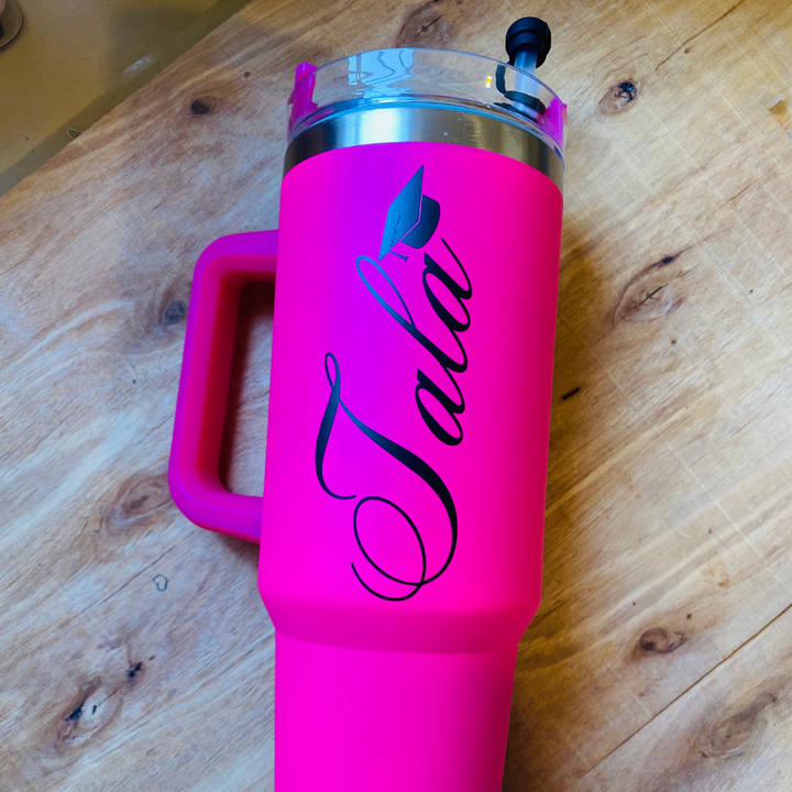 Tumbler "Tala Grad."