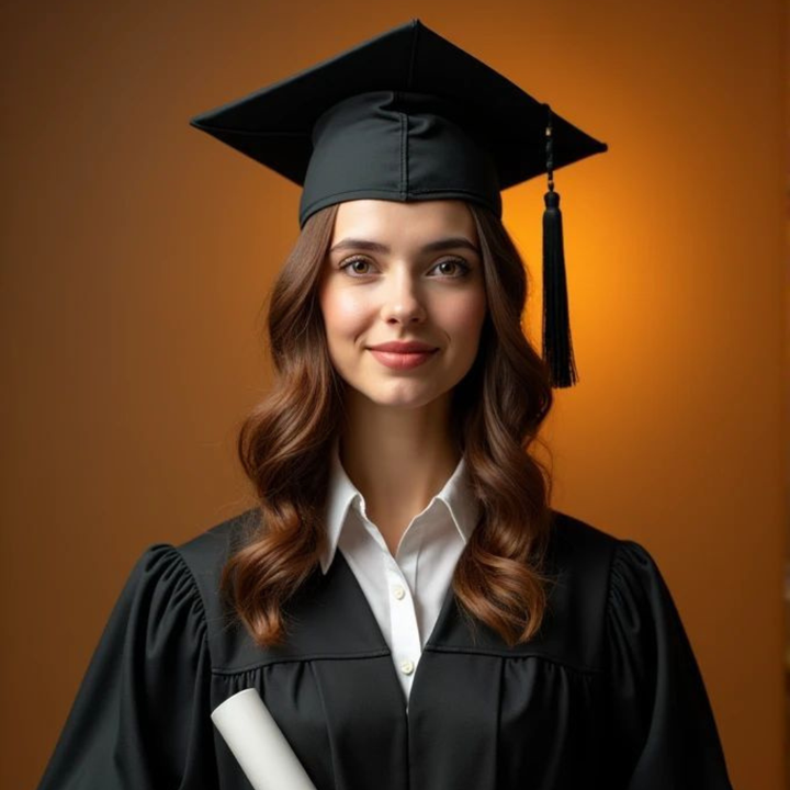 قبعة التخرج