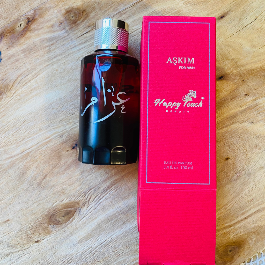 عطر عشق-عزام-