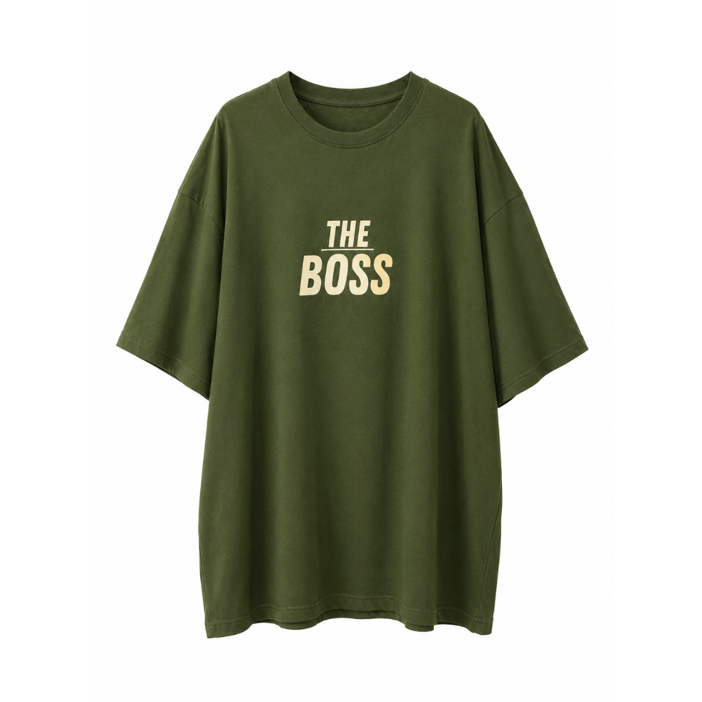 The Boss