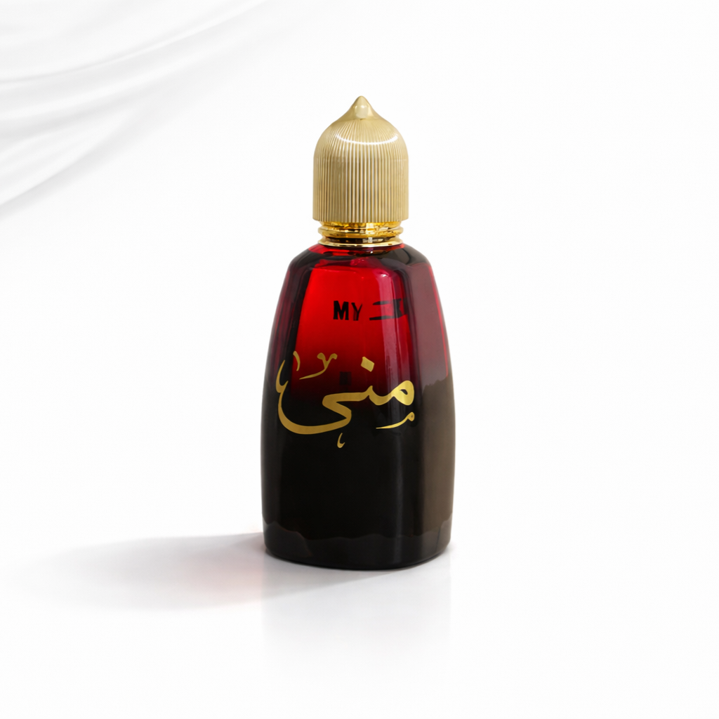 عطر عشق -منى-
