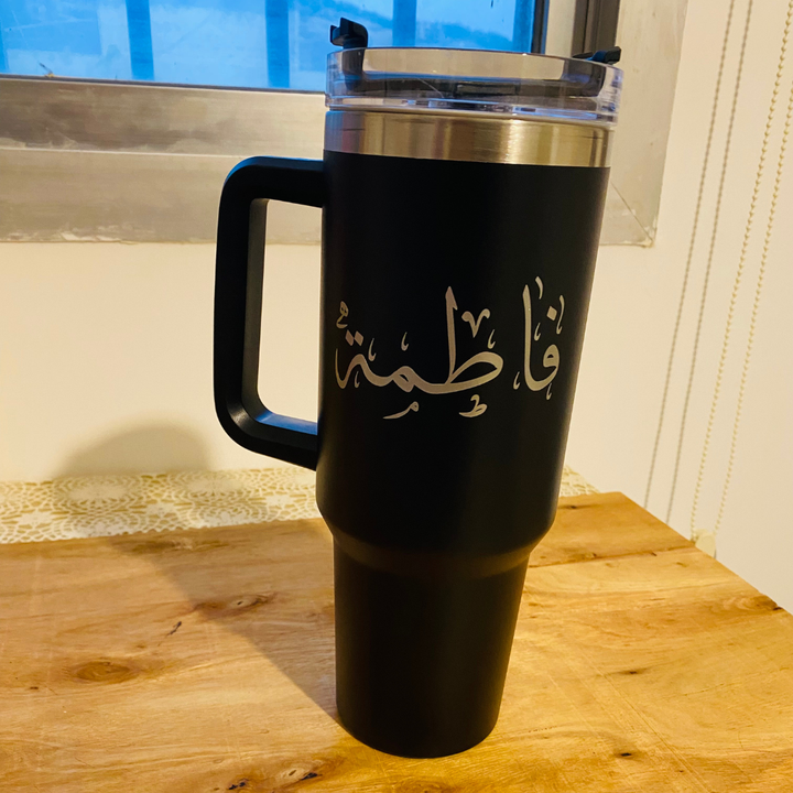 Tumbler "فاطمة"