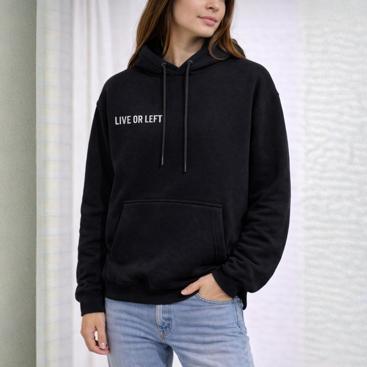 Live Mode Hoodie