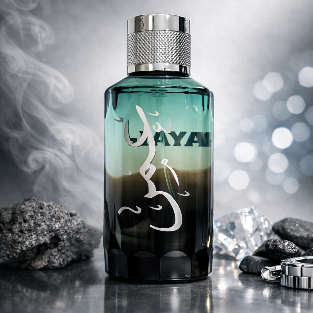 عطر خيال -عمر-
