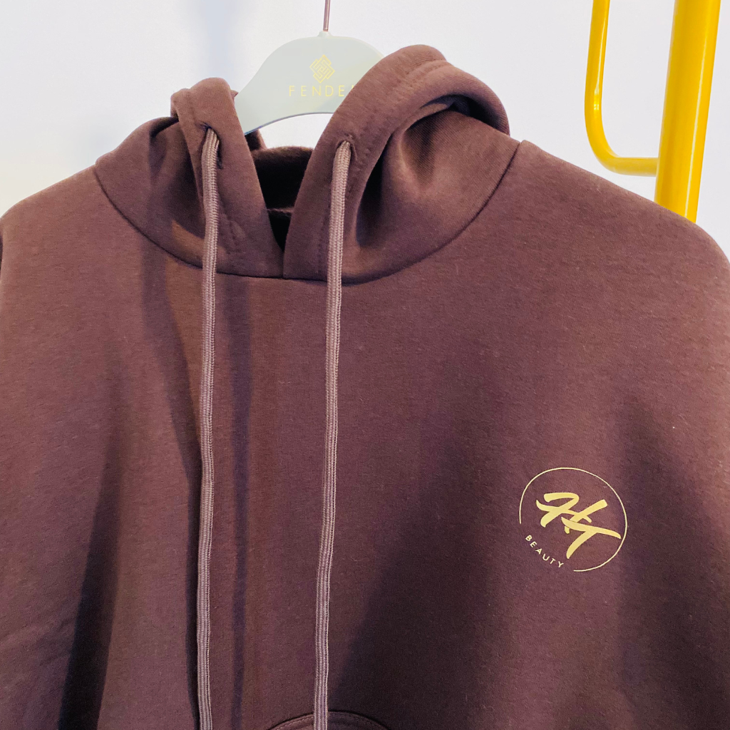 Hoodie "Happy Touch"